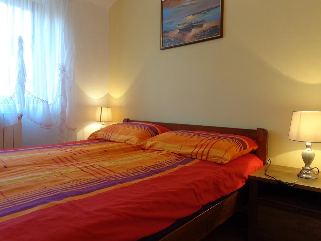 I & S Apartments Vodice Buitenkant foto